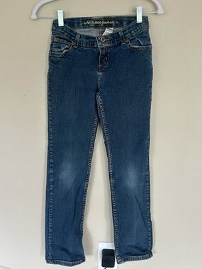 Arizona Jean Co. girls' skinny jeans Size 12  (1610)